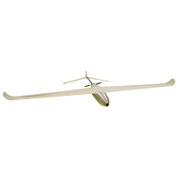 Plan 3D (.stl) du drone à reconnaissance rapide CABFAST